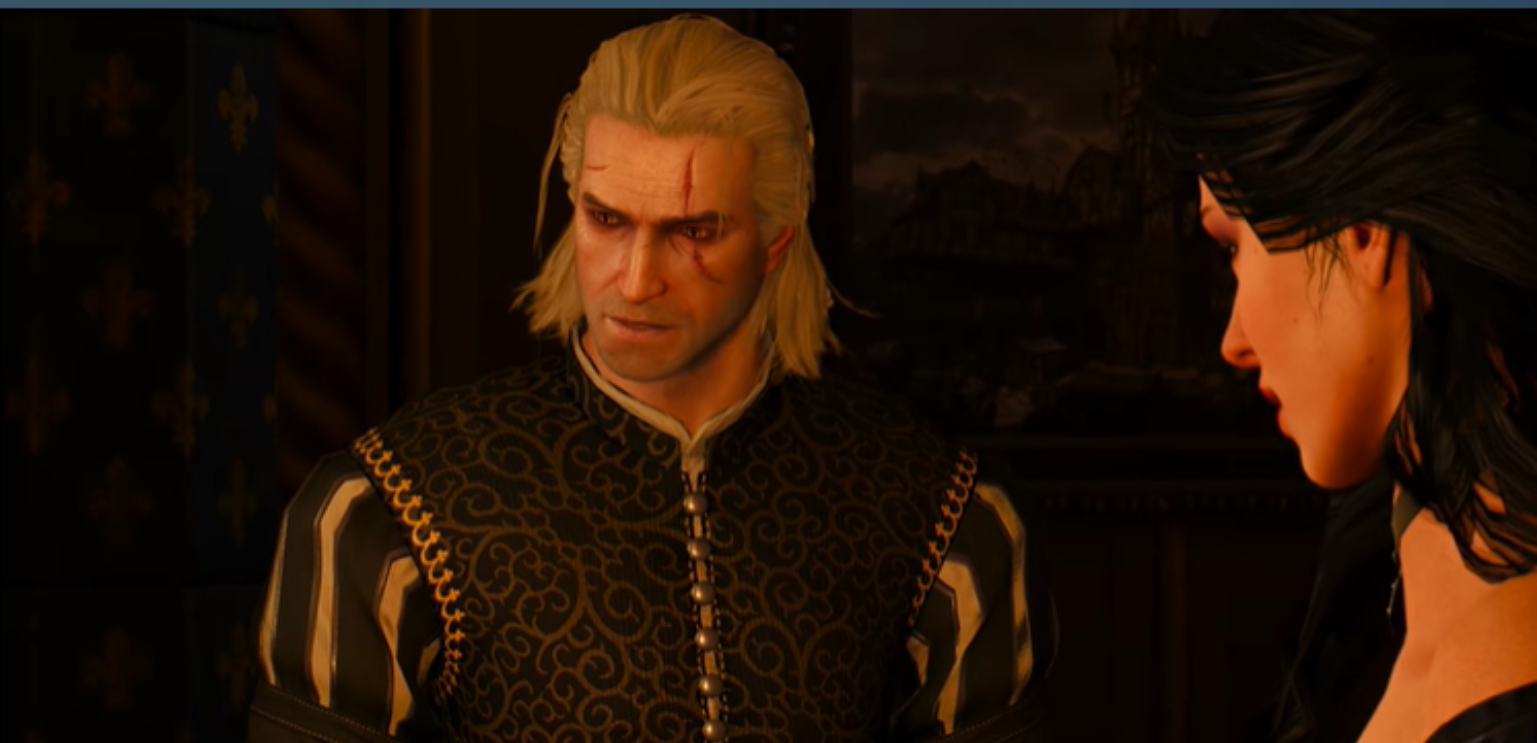 The Witcher 3