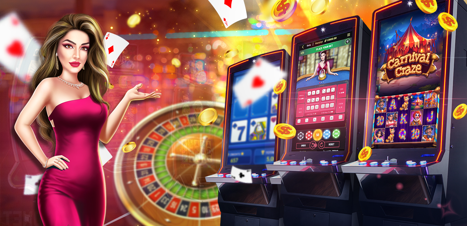 Online Casino Slots Games