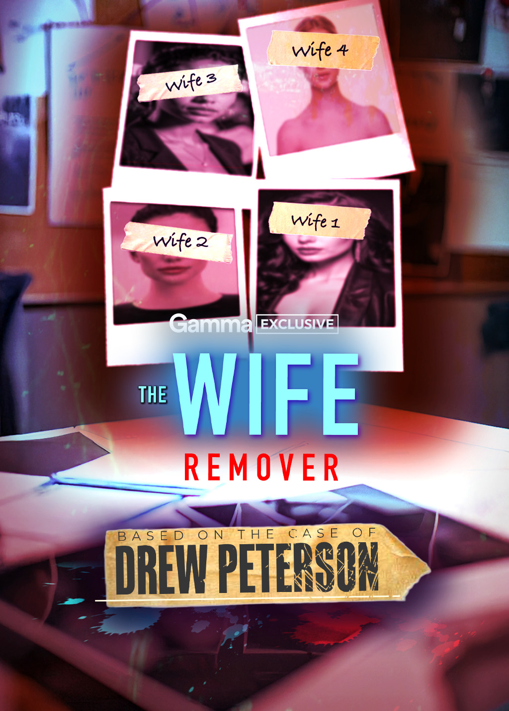 THE WIFE REMOVER