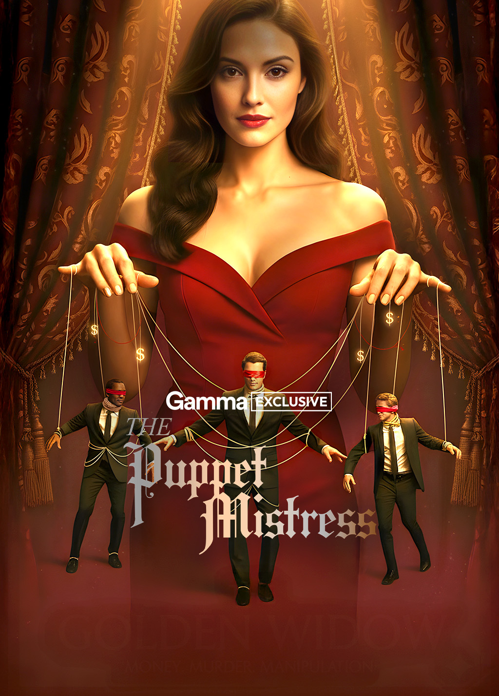 THE PUPPET MISTRESS