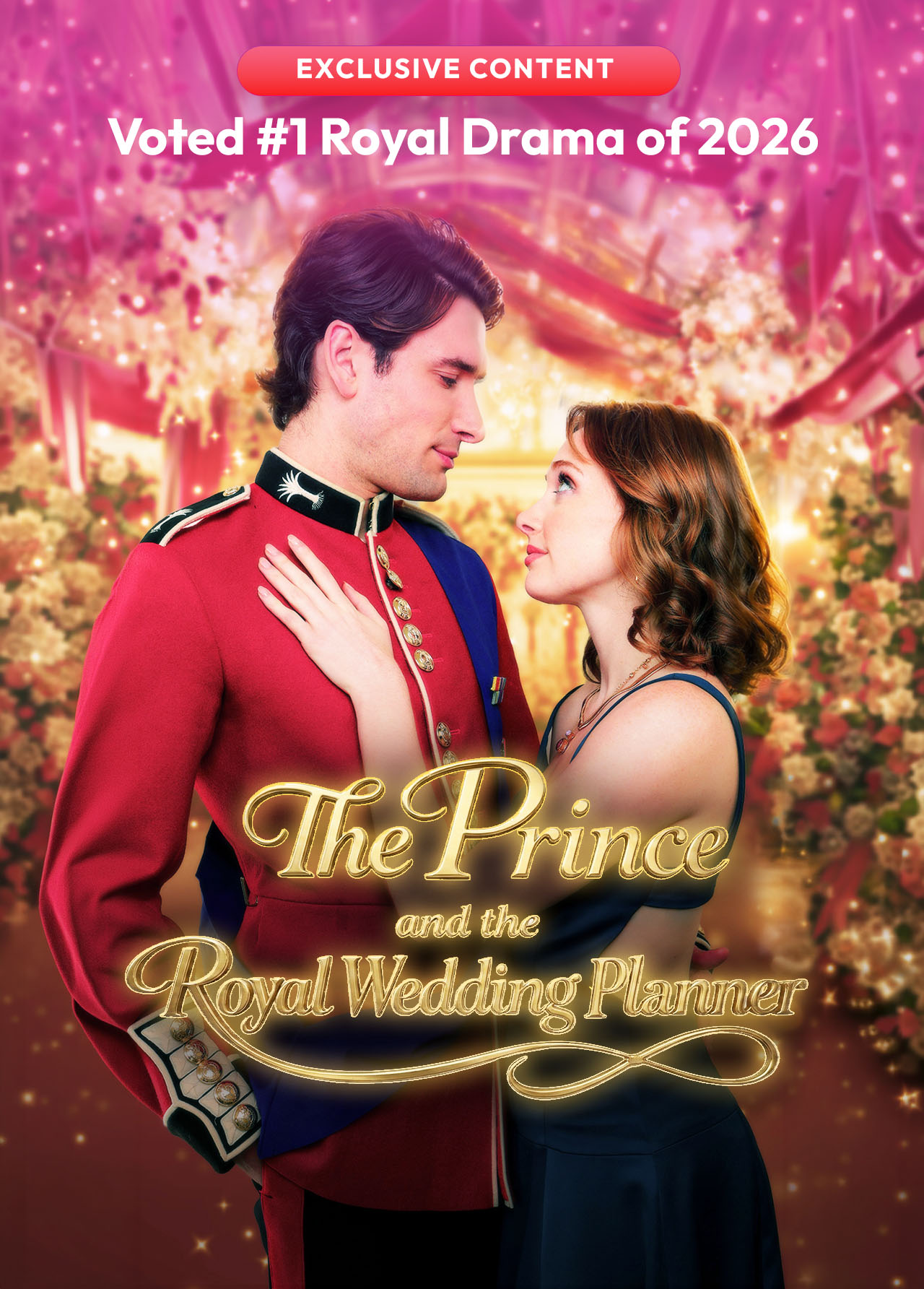 The Prince And The Royal Wedding Planner