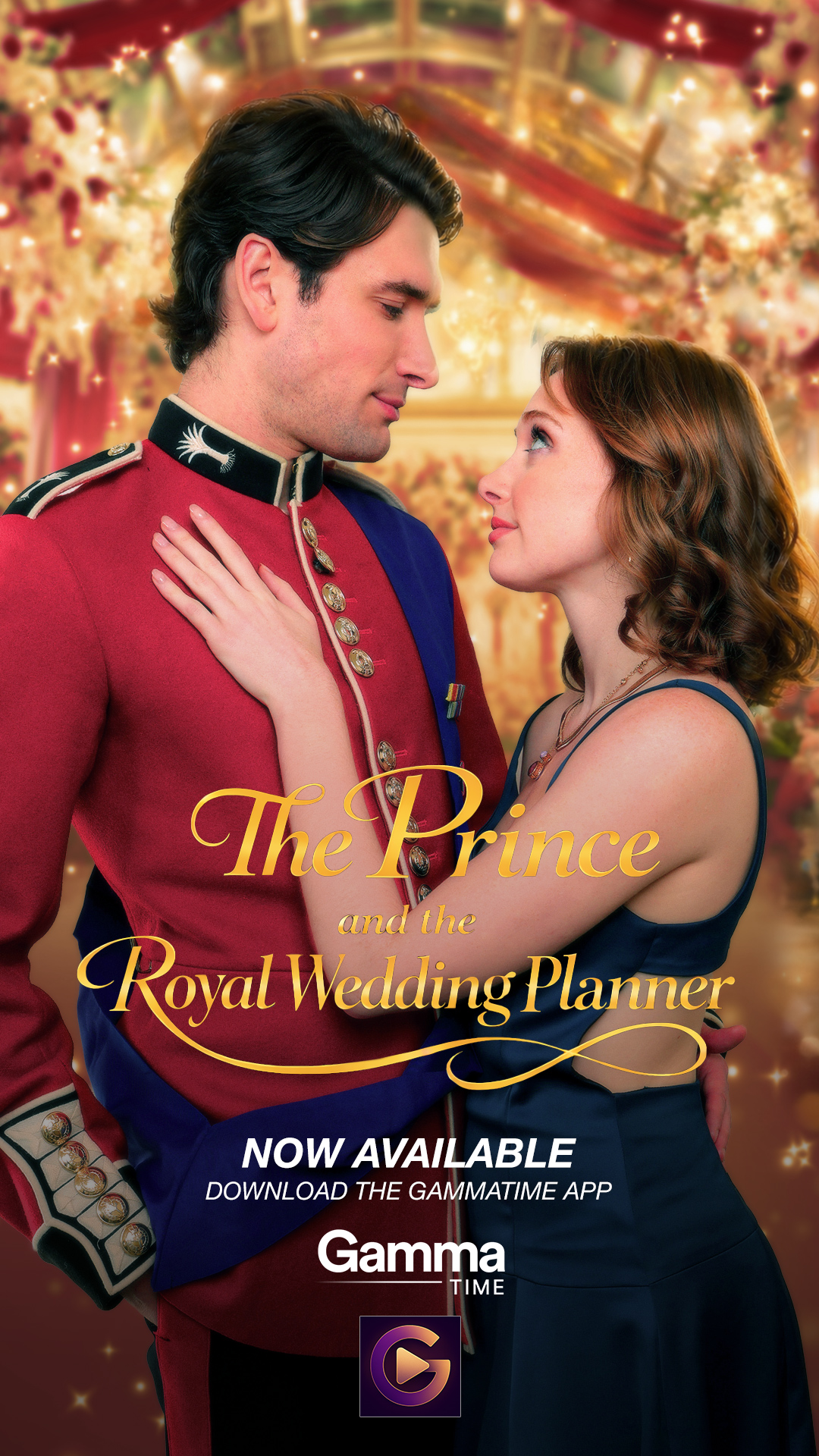 THE PRINCE AND THE ROYAL WEDDING PLANNER