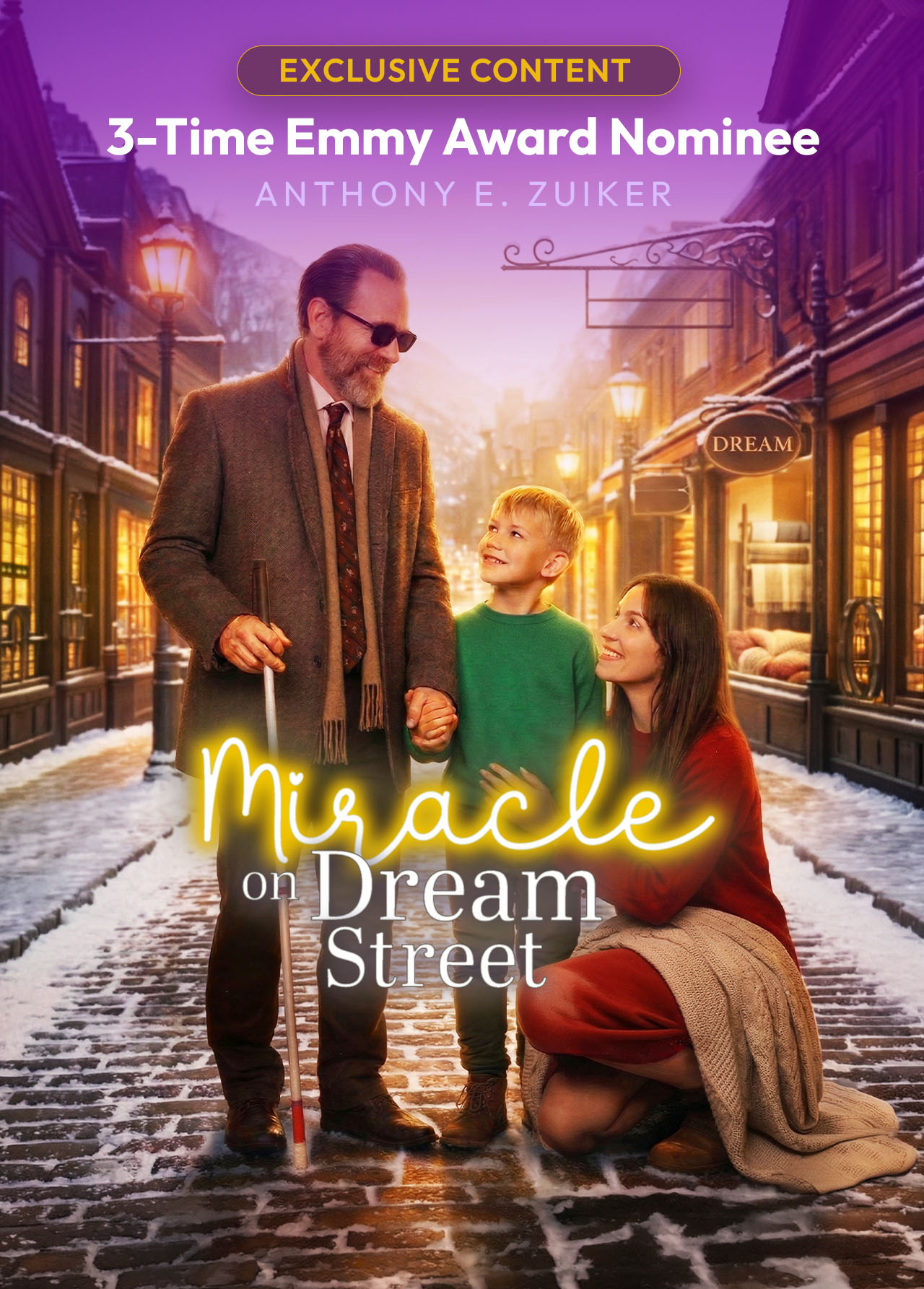 MIRACLE ON DREAM STREET