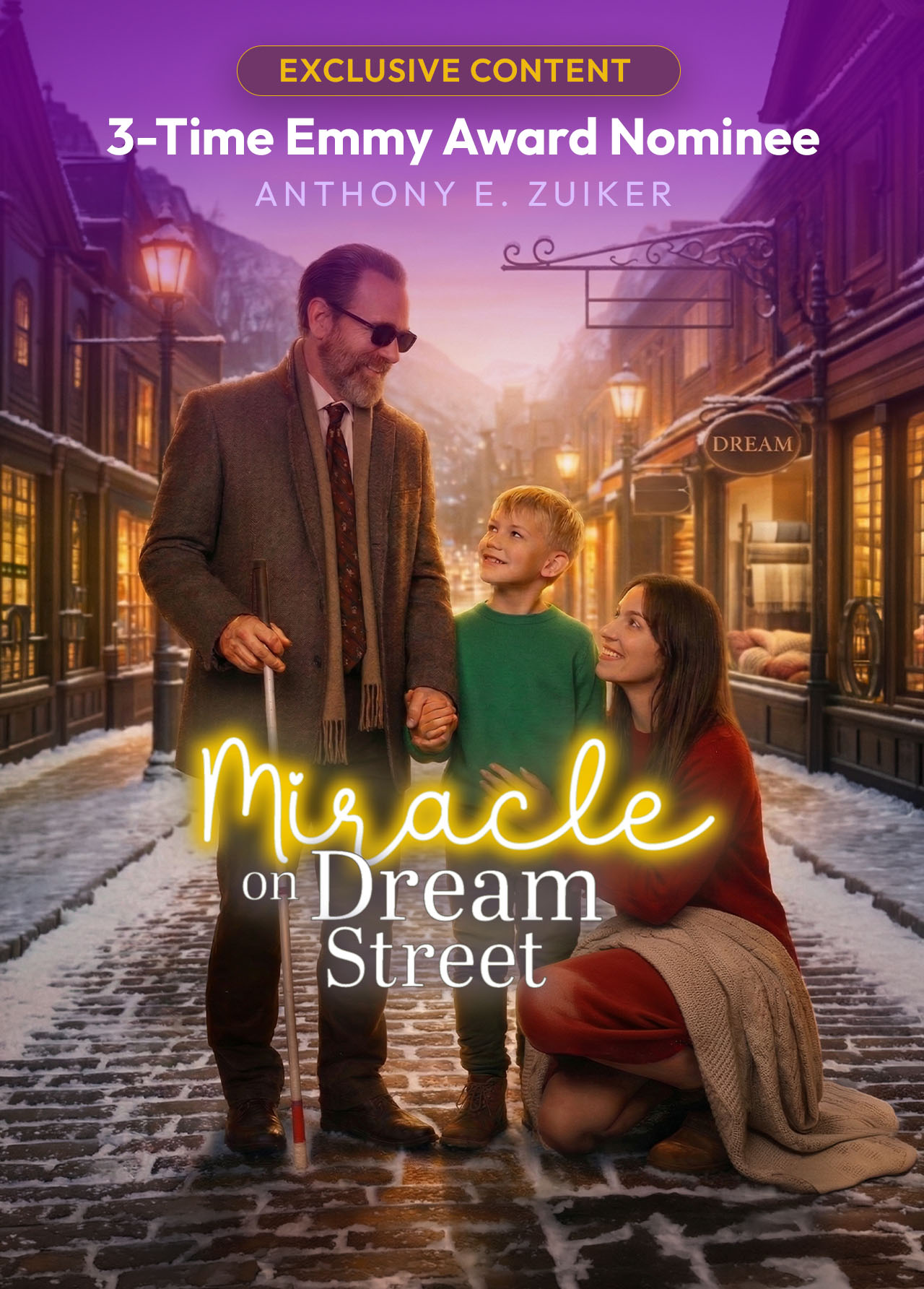 MIRACLE ON DREAM STREET