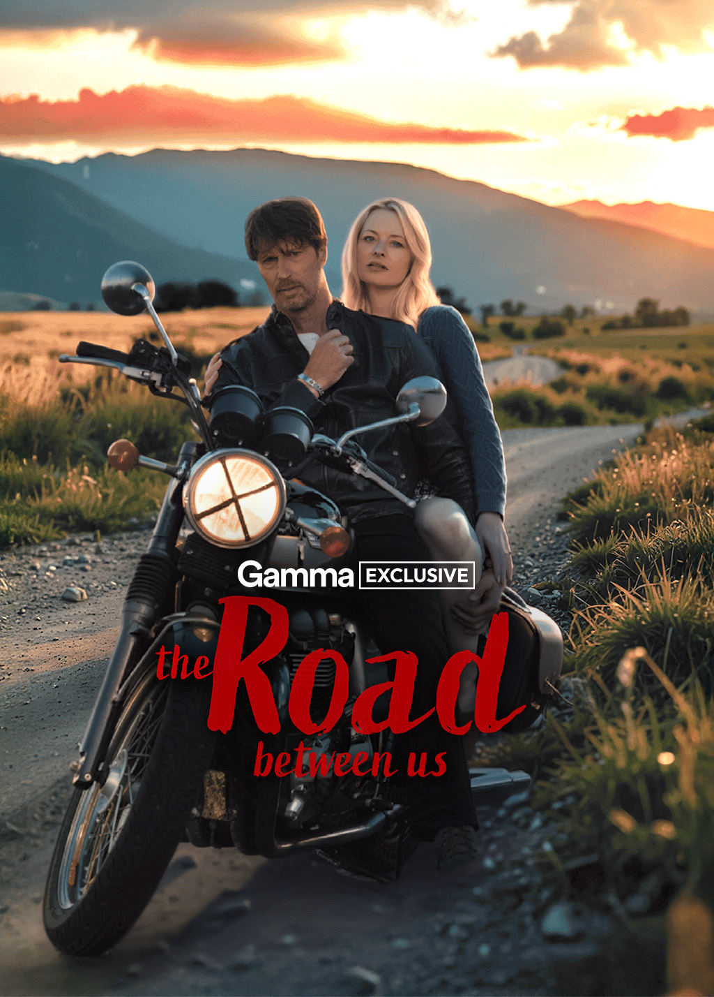 THE ROAD BETWEEN US