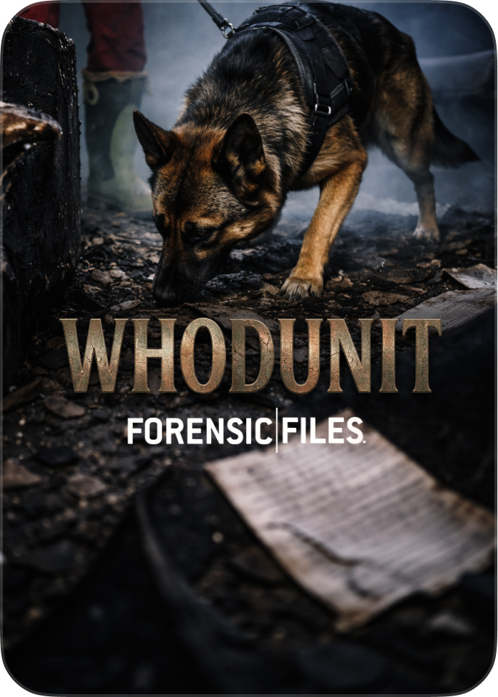 Whodunit