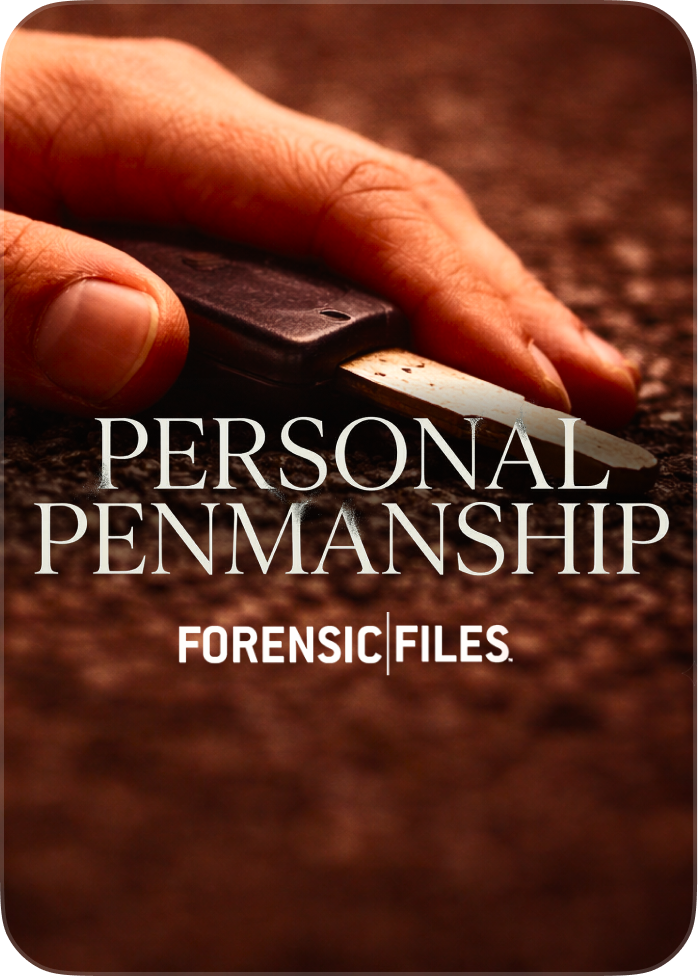 Personal Pennmanship
