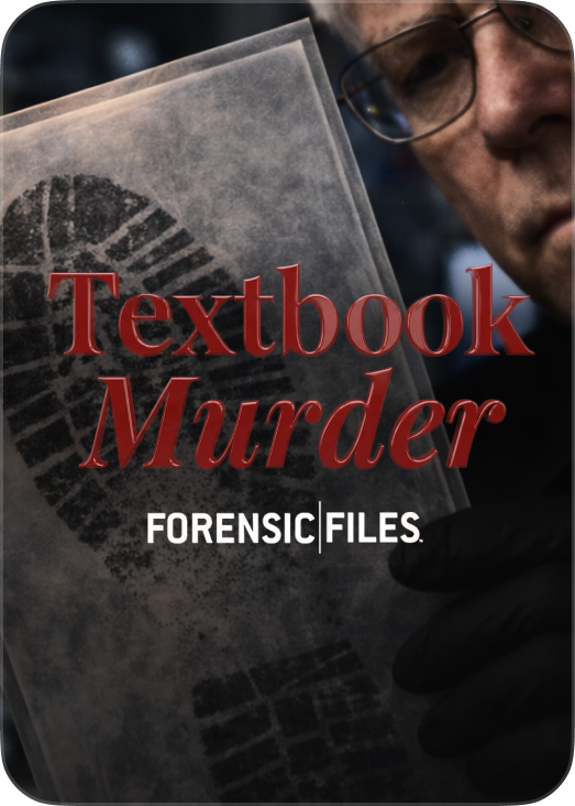 Textbook Murder