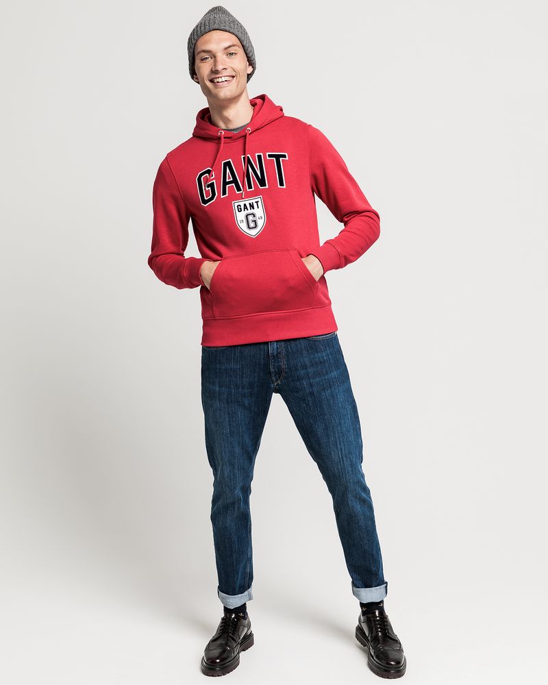 gant mens hoodie