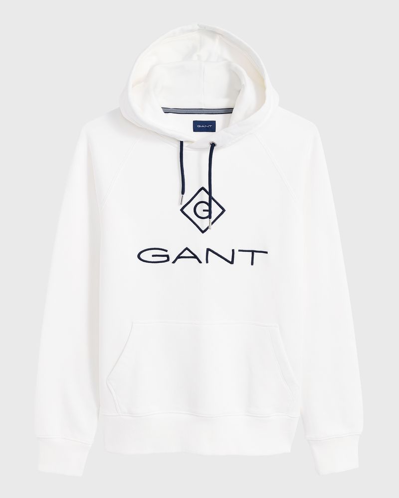 gant black hoodie