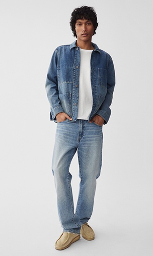 denim pro muže