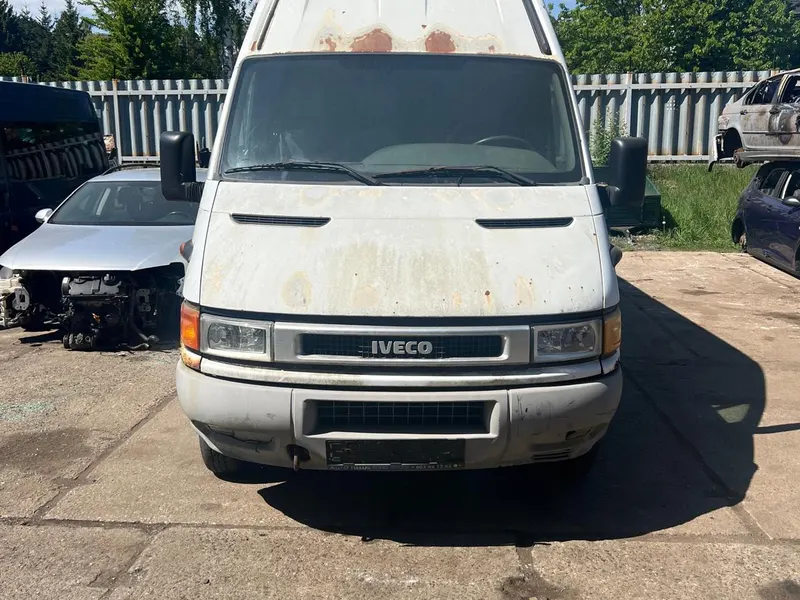 IVECO DAILY 35C13 / 2003