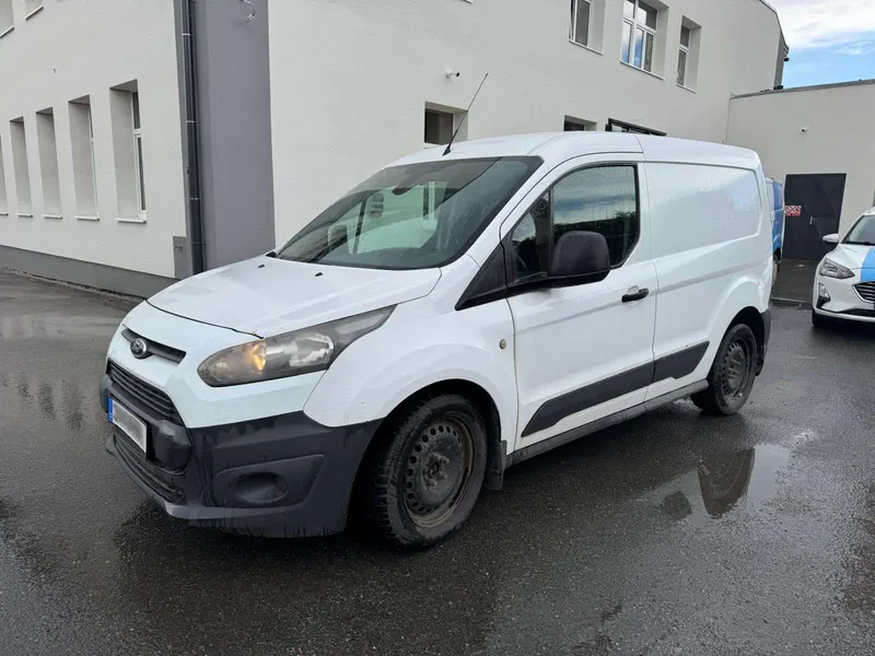 FORD TRANSIT CONNECT / 2014 / 347 800 km