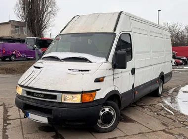 IVECO DAILY 35 C 12 / 2003 / 356 000 km