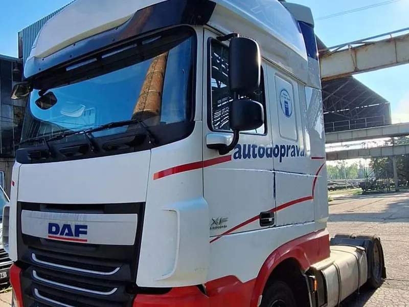 DAF XF 460 FT / 2014 / 1 000 000 km