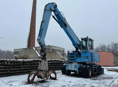 TEREX Fuchs MHL 464 / 2007