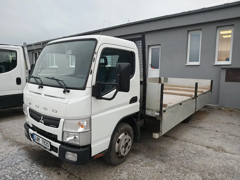 FUSO CANTER 6S15 / 2014 / 177 312 km