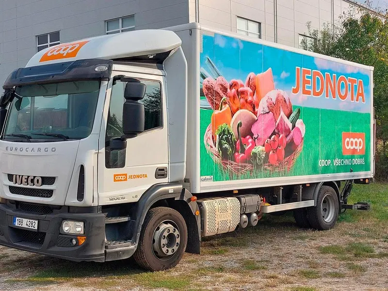 IVECO 120E19 E6 / 2015 / 258 000 km