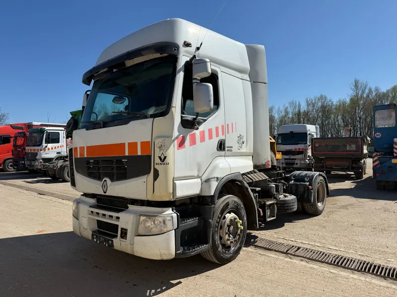 Renault Premium 450 / 2008 / 1 043 088 km