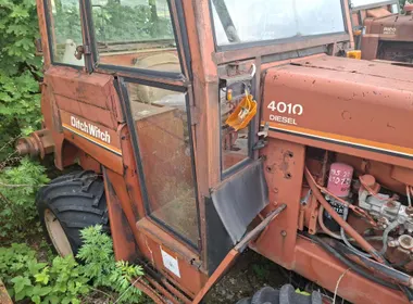 Ditch witch 4010DD / 2 102 m/h