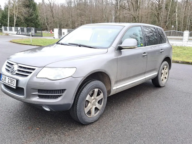 VW TOUAREG / 2008 / 383 985 km