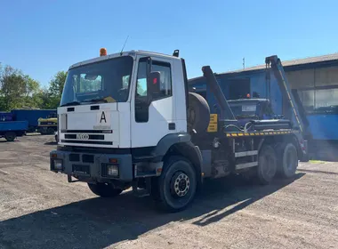 IVECO MAGIRUS / 2005 / 471 400 km