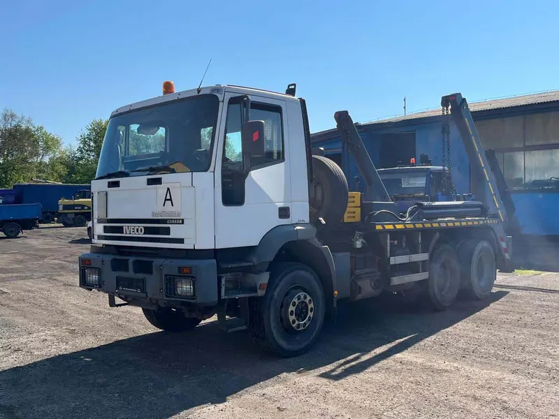 IVECO MAGIRUS / 2005 / 471 400 km
