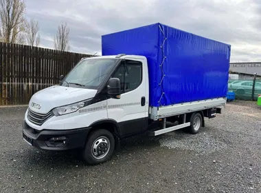 IVECO 50C / 2024 / 1 300 km
