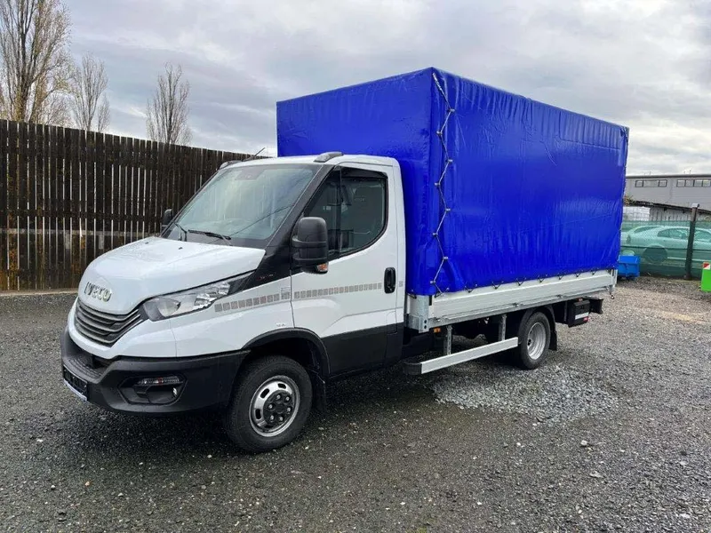 IVECO 50C / 2024 / 1 300 km