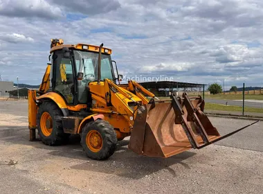 JCB 3CX / 2003