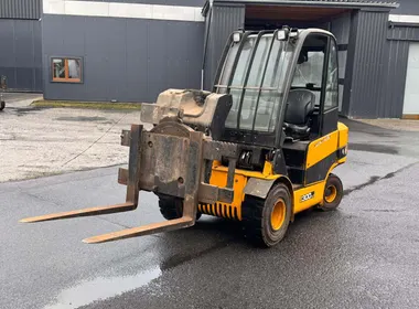 JCB 30D TLT / 2012 / 17 052 m/h
