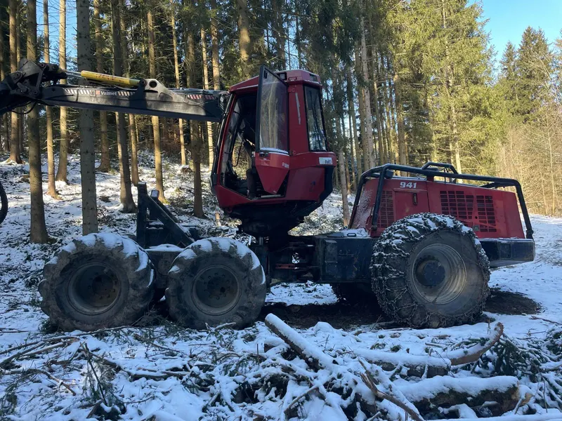 VALMET 941 / 2007 / 17 000 m/h