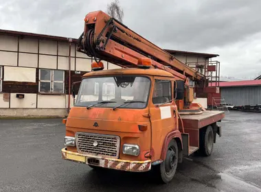 AVIA 30 K MP 13-1 SUB / 1982 / 39 000 km