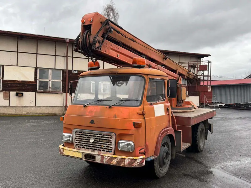 AVIA 30 K MP 13-1 SUB / 1982 / 39 000 km
