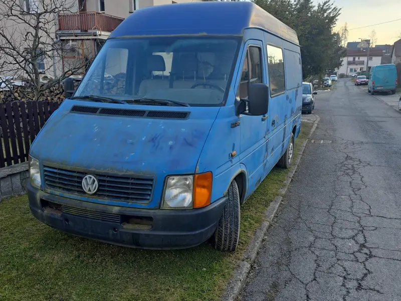 Volkswagen / 1998 / 300 000 km