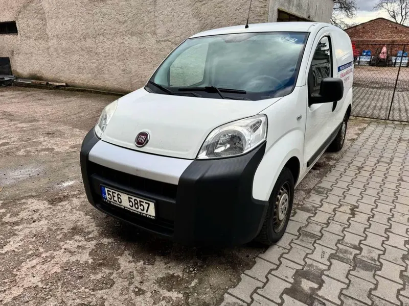 Fiat Fiorino / 2015 / 210 000 km