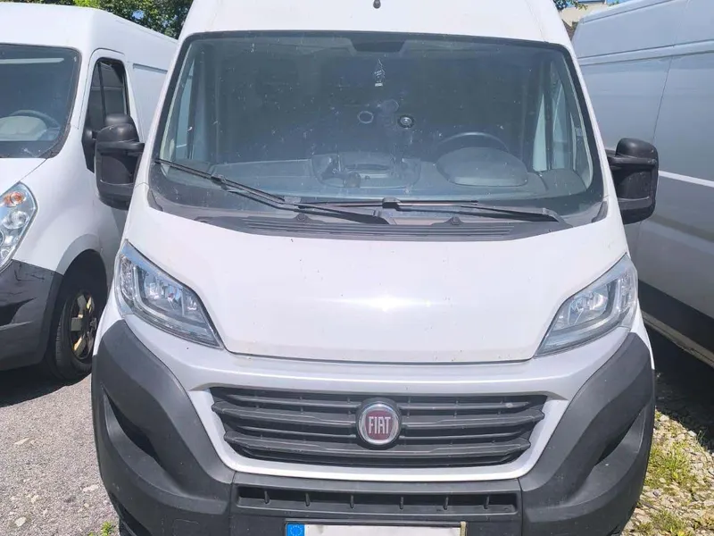 Fiat Ducato 250 CNG L4H2 / 2018 / 380 000 km