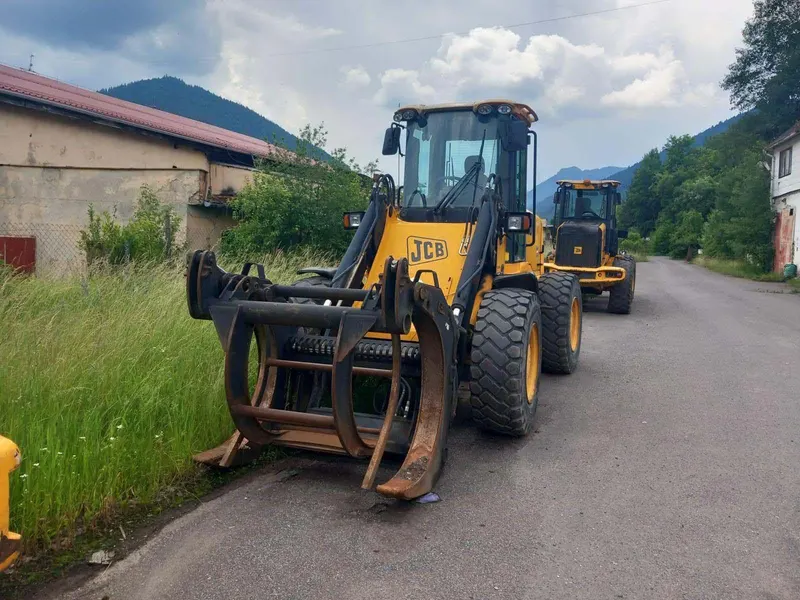 JCB 416 HT / 2006 / 4 905 m/h