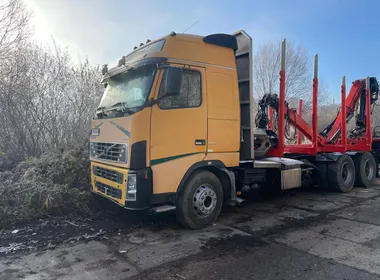 Volvo FH12 64R 500 / 2002 / 949 300 km