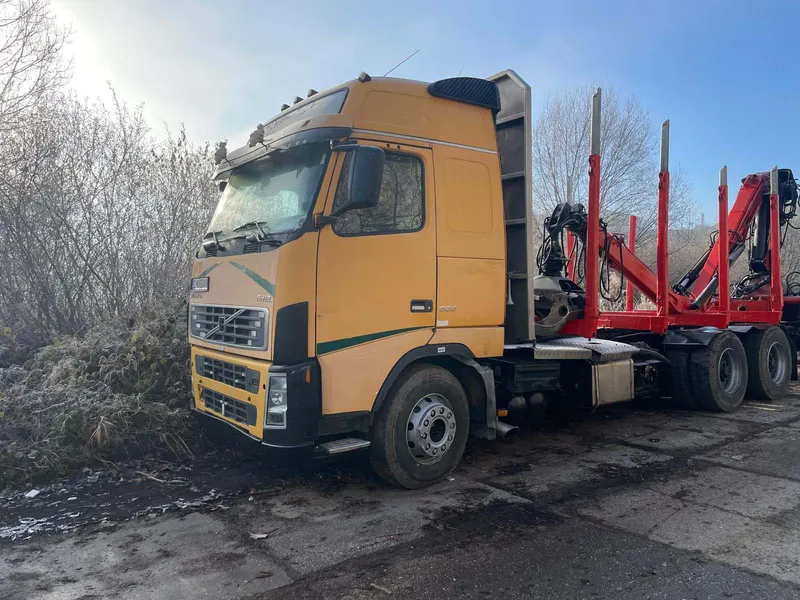 Volvo FH12 64R 500 / 2002 / 949 300 km