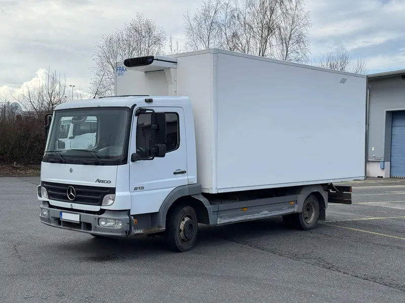 Mercedes-Benz ATEGO 815 / 2006 / 478 000 km