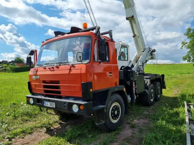 Tatra 815 Hyco HY95