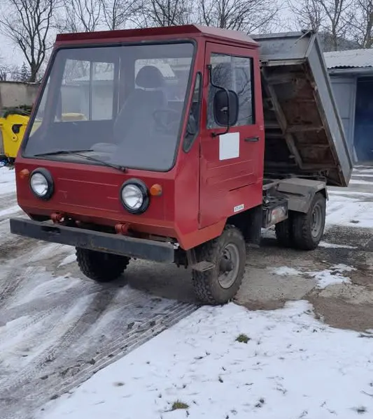 Multicar M 2510 / 1989