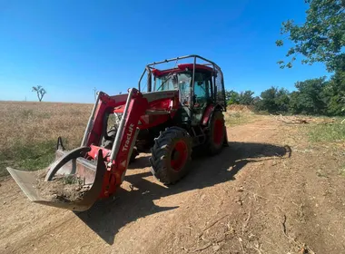 ZETOR PROXIMA CL 100 / 2020 / 5 000 m/h