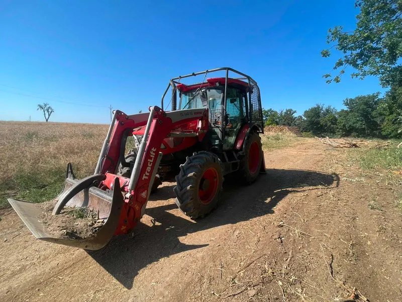 ZETOR PROXIMA CL 100 / 2020 / 5 000 m/h