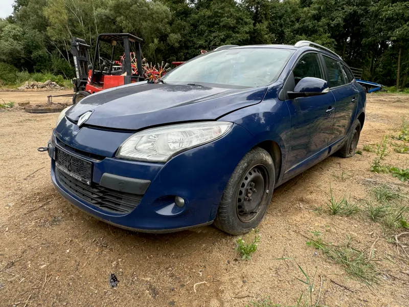 RENAULT Megane/ 1.5 dci/ 24.02.11/ 346.202 km