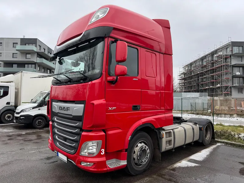 DAF 480 / 2019 / 530 000 km