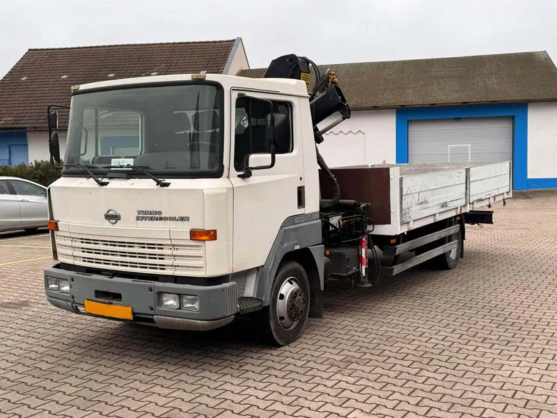 NISSAN ECO T.135.80/4 / 2000 / 77 200 km