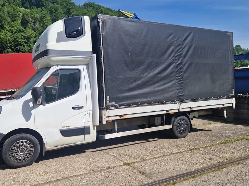 RENAULT MASTER  / 2014  / 894 000 km