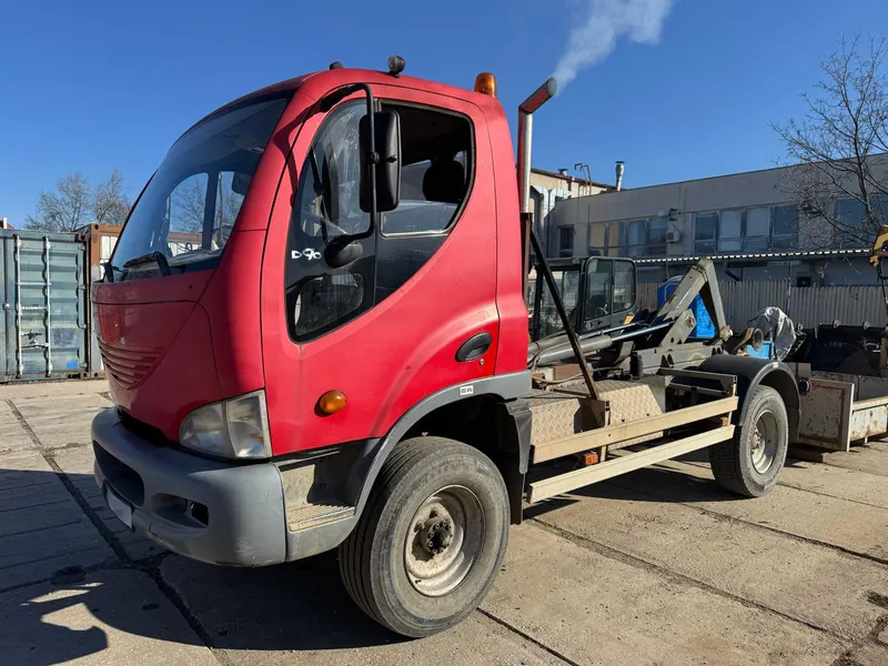 AVIA D90-N / 2002 / 230 894 km